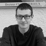 Romain Perrissin-Fabert, Second de cuisine
