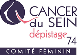 Cancer du sein depistage 74