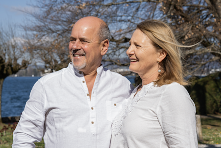 Daniel & Ghislaine Stas, Caretakers