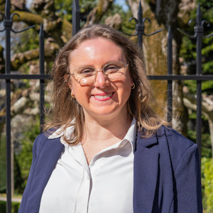 Laura Malaguti, Head receptionist