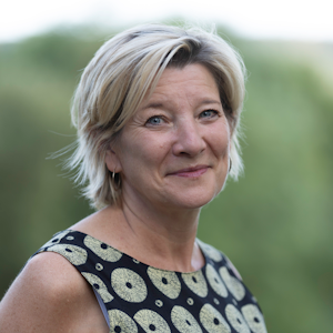 Sandra Angèle, Center Director