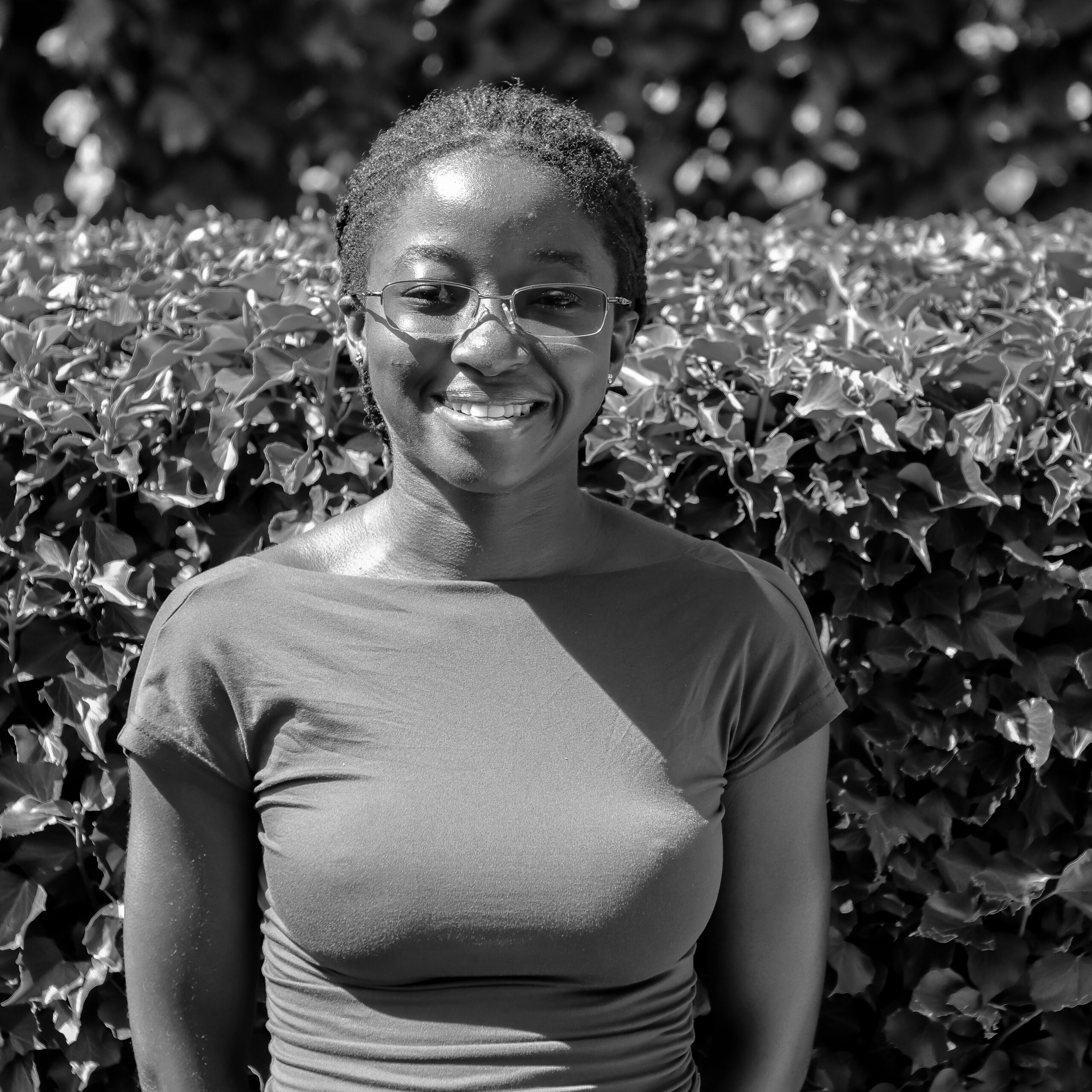 Elvina SANJE, Agent d'entretien hôtelier
